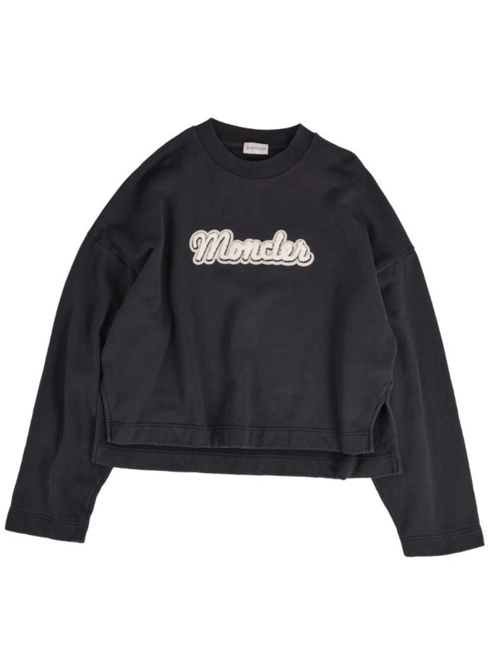 Moncler Sweatshirt Long Suri
